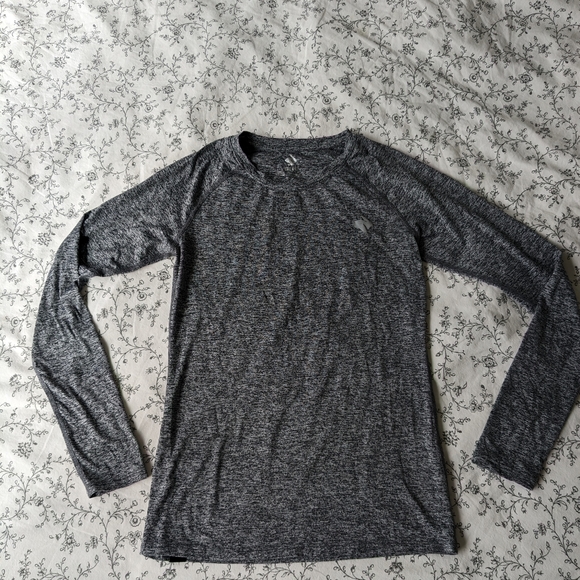 Rabbit Long sleeve Run Top - Picture 2 of 2